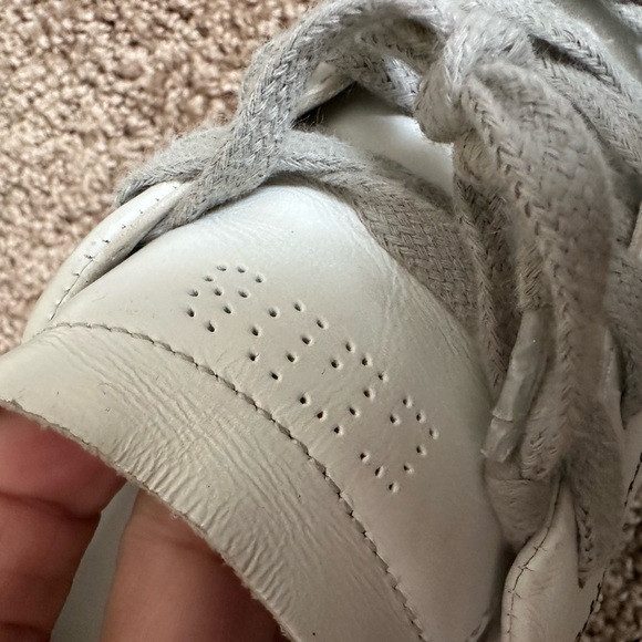 GOLDEN GOOSE Superstar Mixed Leather Sneakers. Authentic - Picture 7 of 16